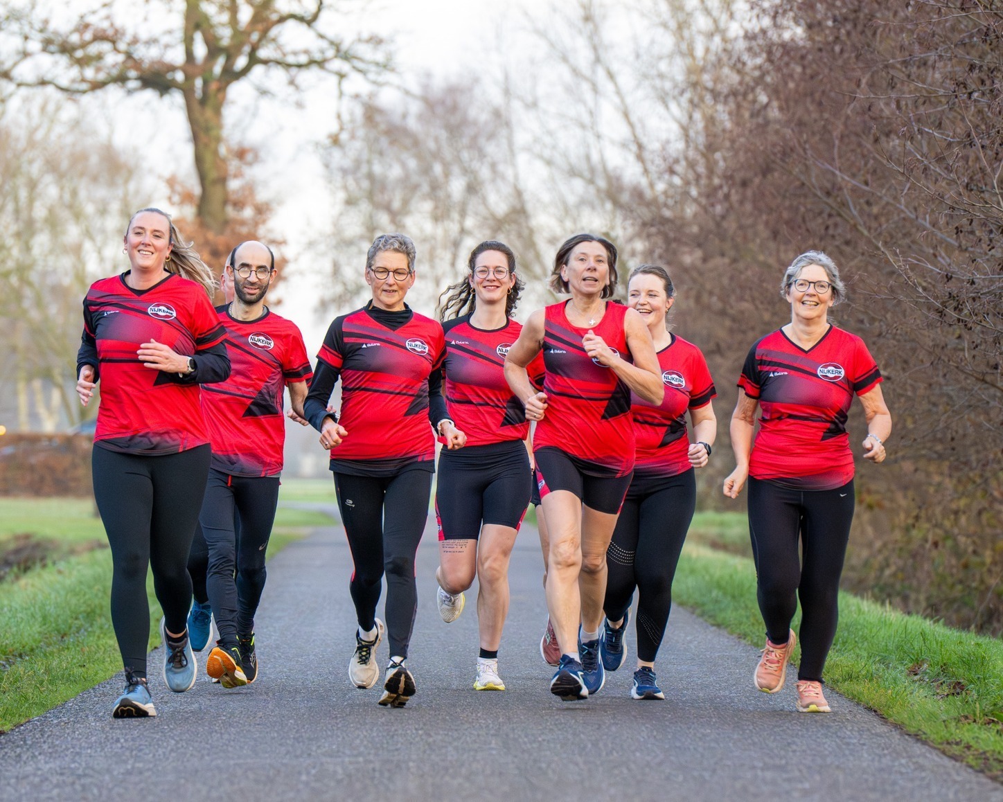 foto runners halveresolutie